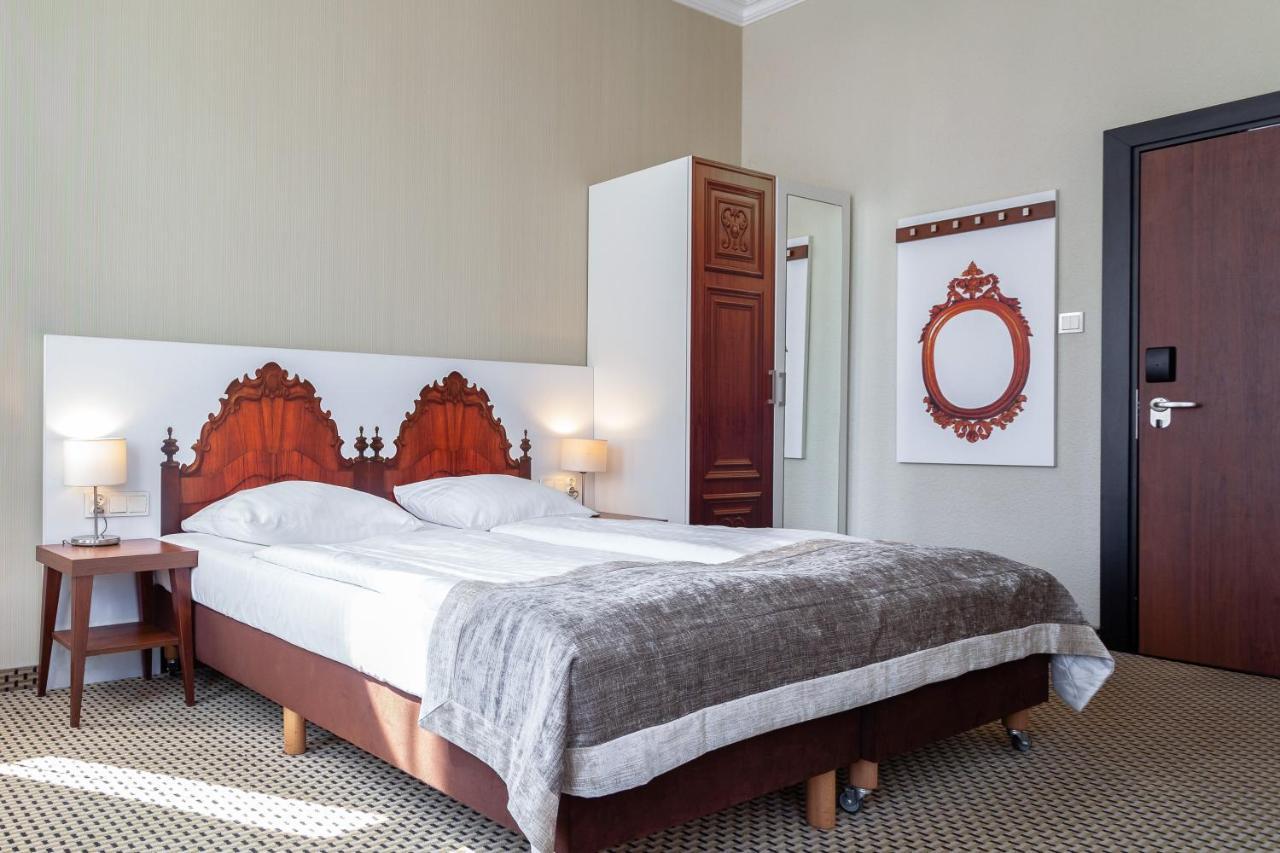 קולובז'ג Jantar Hotel & Spa By Zdrojowa מראה חיצוני תמונה