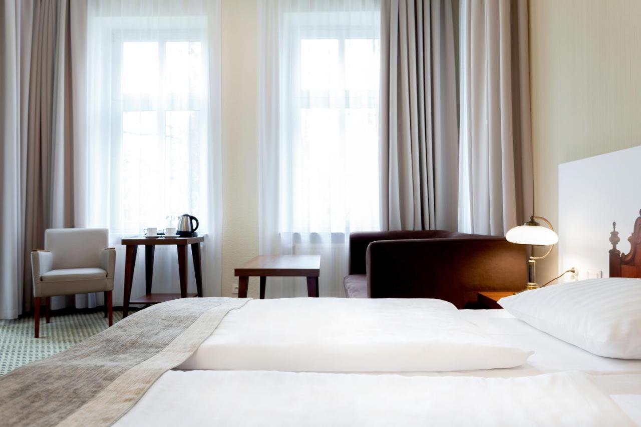 קולובז'ג Jantar Hotel & Spa By Zdrojowa מראה חיצוני תמונה