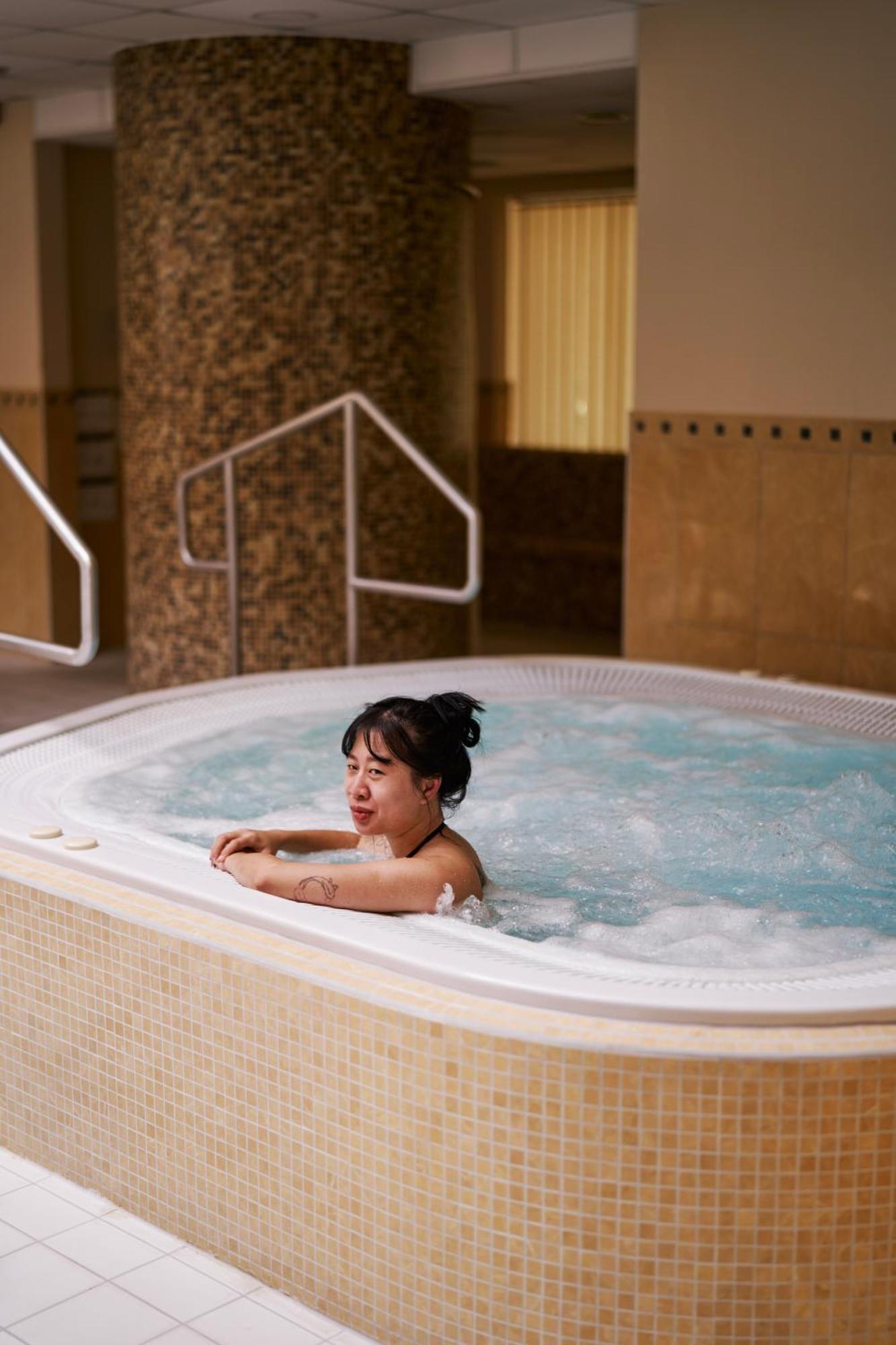 קולובז'ג Jantar Hotel & Spa By Zdrojowa מראה חיצוני תמונה