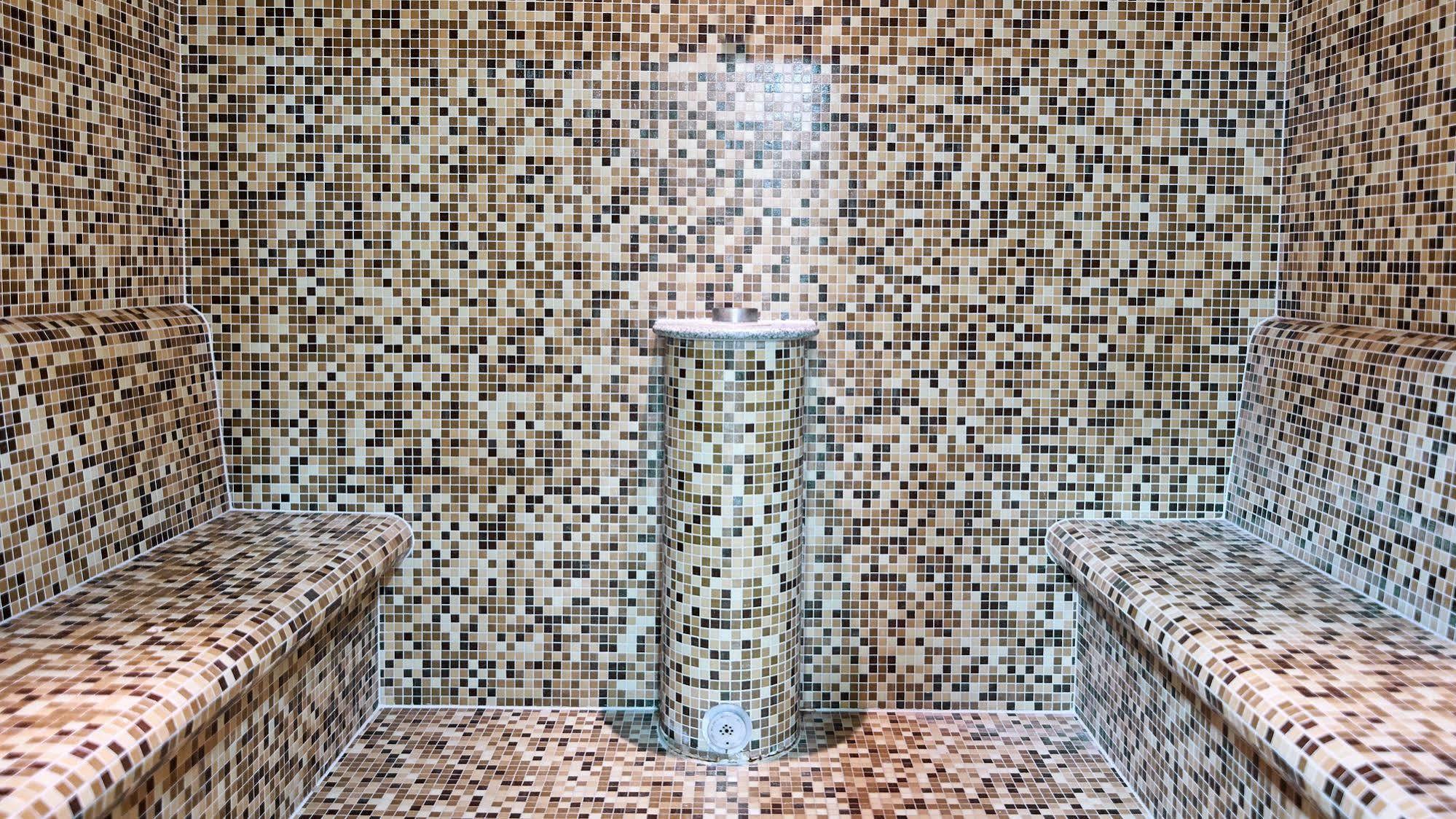קולובז'ג Jantar Hotel & Spa By Zdrojowa מראה חיצוני תמונה